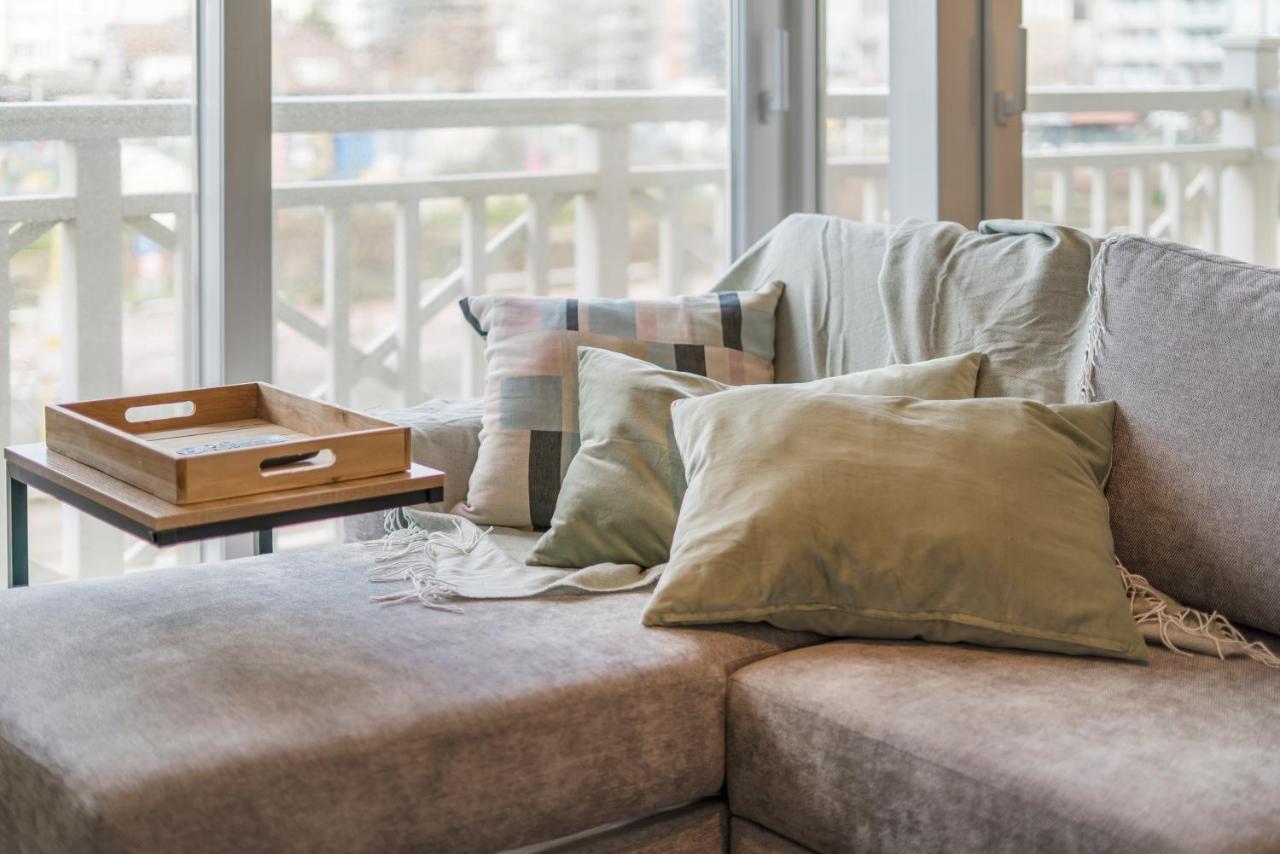 Modern App 6P Met Topligging - Aan Strand & Haven Blankenberge Ngoại thất bức ảnh